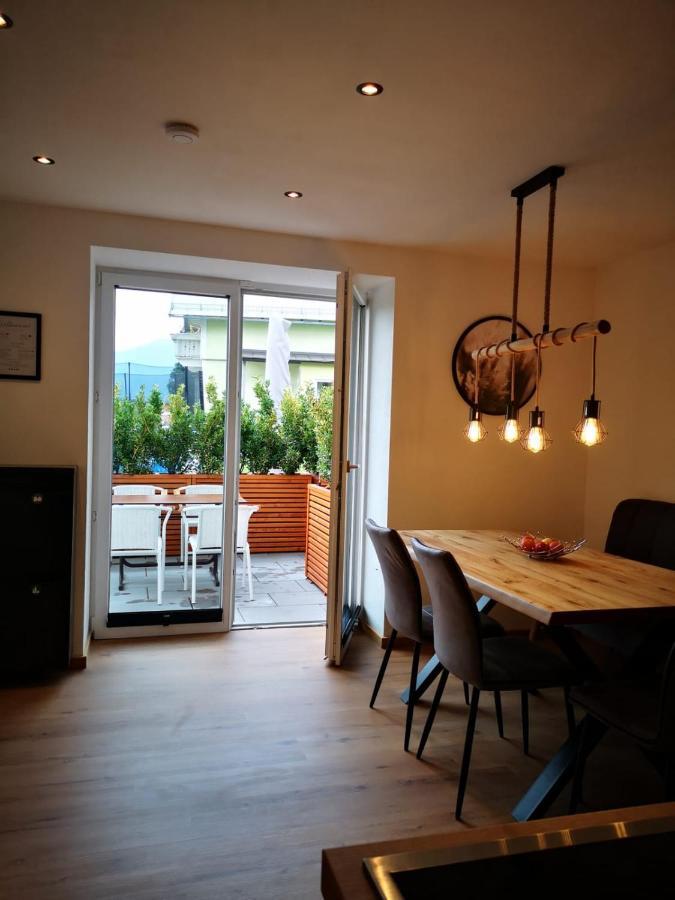 Ferienwohnung Tritscher 살펠덴암스타이너르넨미어 외부 사진