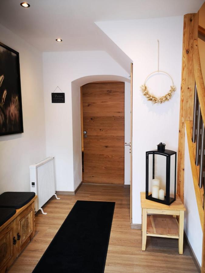 Ferienwohnung Tritscher 살펠덴암스타이너르넨미어 외부 사진