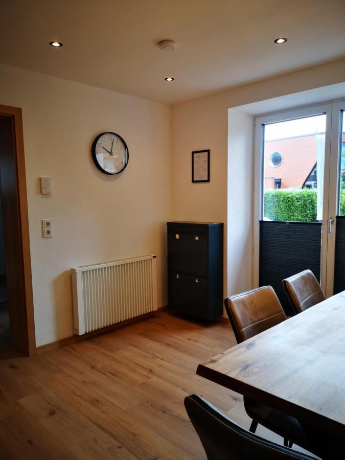 Ferienwohnung Tritscher 살펠덴암스타이너르넨미어 외부 사진