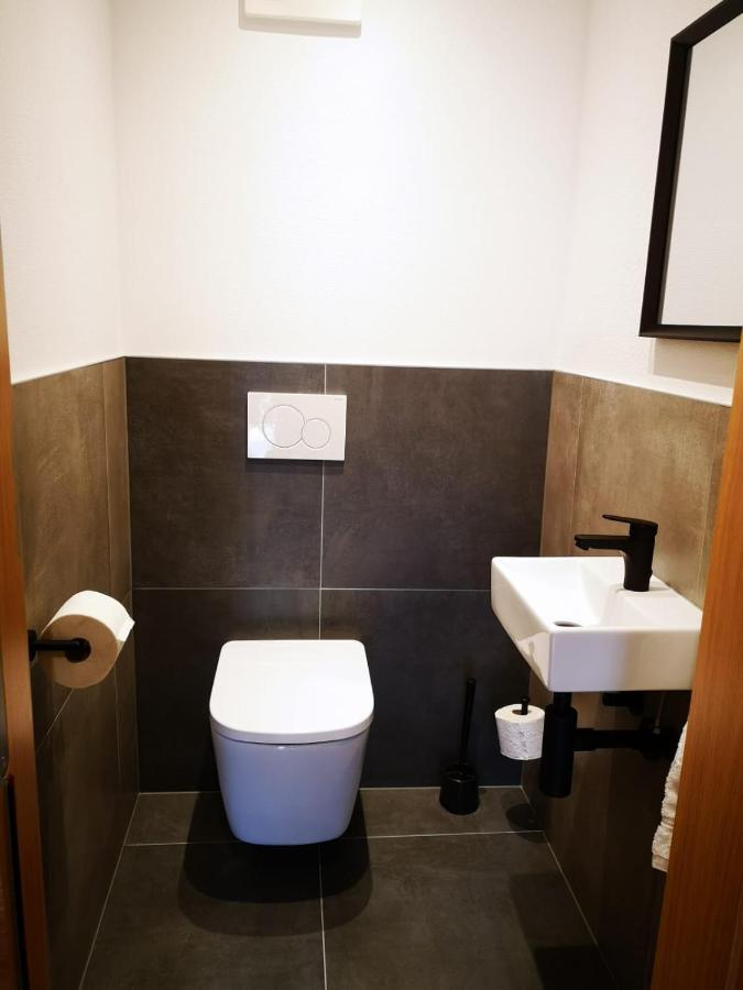 Ferienwohnung Tritscher 살펠덴암스타이너르넨미어 외부 사진