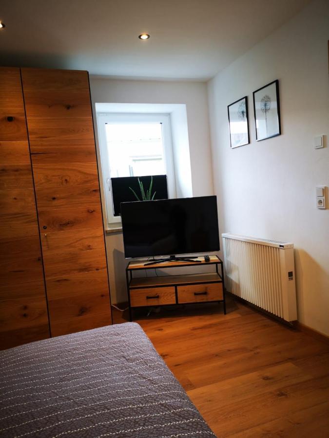 Ferienwohnung Tritscher 살펠덴암스타이너르넨미어 외부 사진