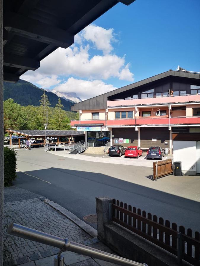 Ferienwohnung Tritscher 살펠덴암스타이너르넨미어 외부 사진