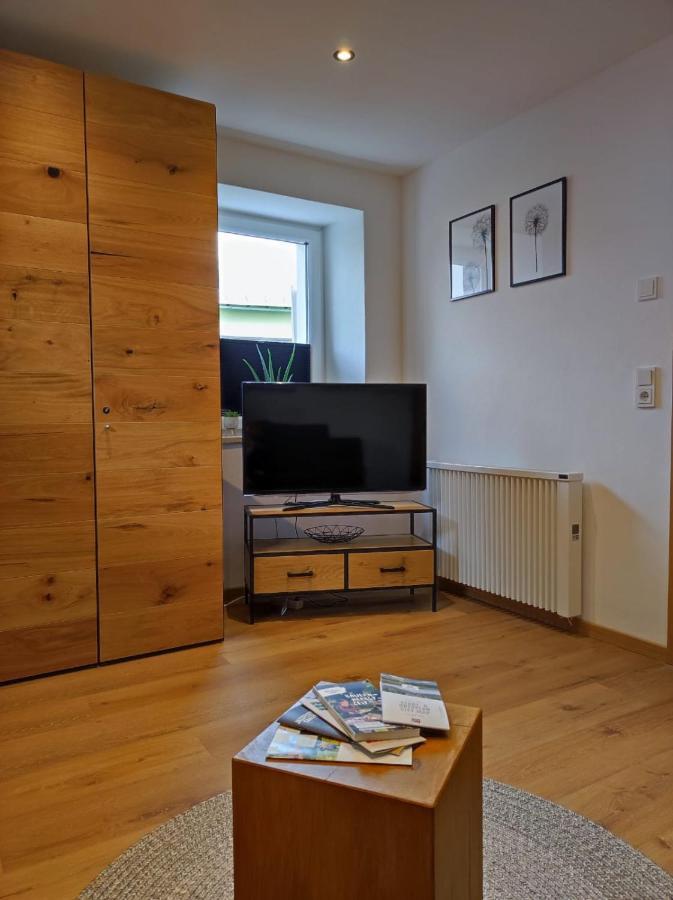 Ferienwohnung Tritscher 살펠덴암스타이너르넨미어 외부 사진