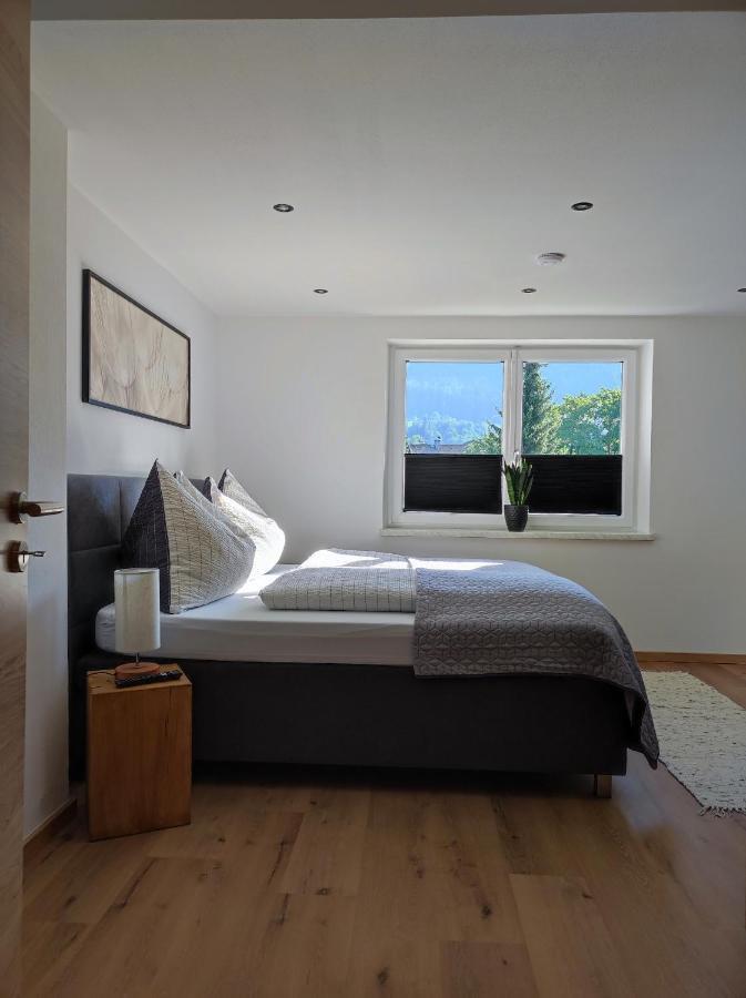 Ferienwohnung Tritscher 살펠덴암스타이너르넨미어 외부 사진