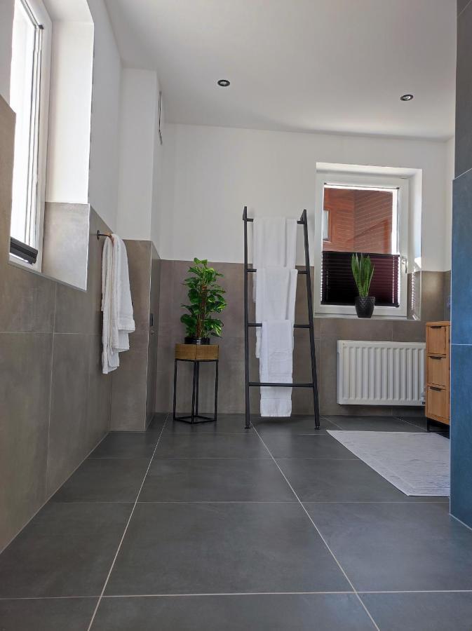 Ferienwohnung Tritscher 살펠덴암스타이너르넨미어 외부 사진