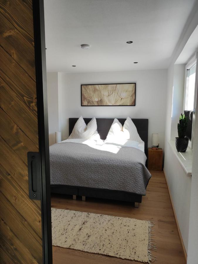 Ferienwohnung Tritscher 살펠덴암스타이너르넨미어 외부 사진