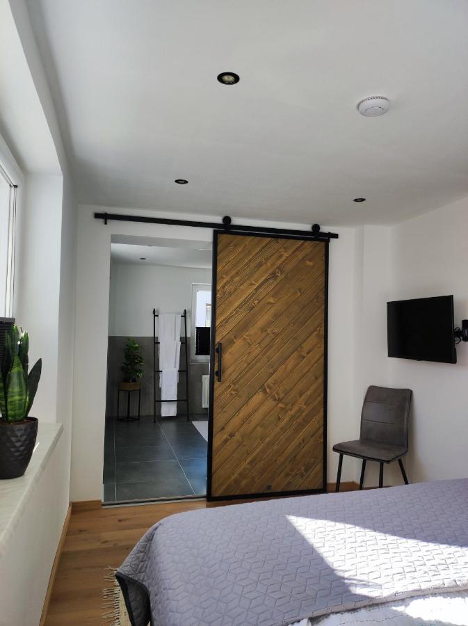 Ferienwohnung Tritscher 살펠덴암스타이너르넨미어 외부 사진
