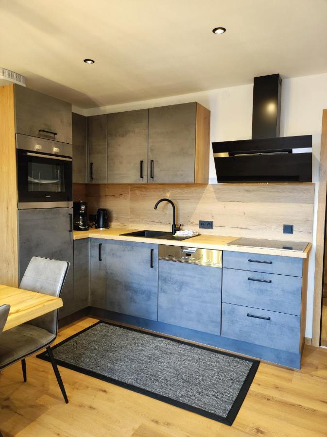 Ferienwohnung Tritscher 살펠덴암스타이너르넨미어 외부 사진